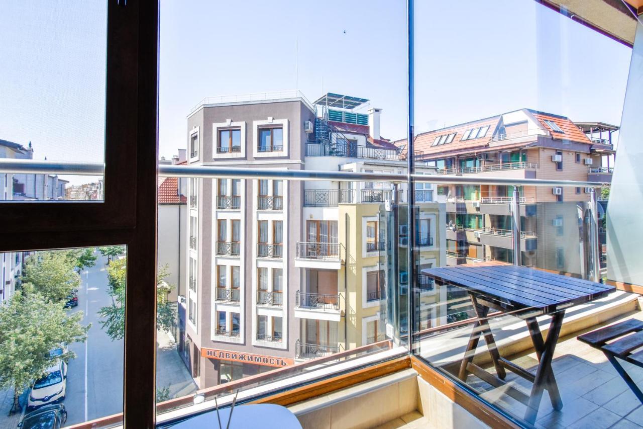 Modern Studios - Meters Away From The Beach เปาโมเรีย ภายนอก รูปภาพ